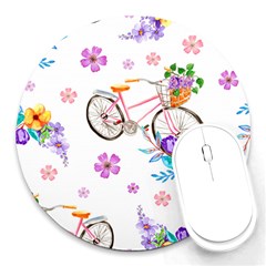 Cycle Ride Round Mousepads