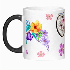 Cycle Ride Morph Mugs by designsbymallika