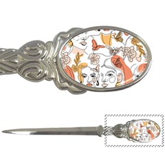 Lady Like Letter Opener by designsbymallika