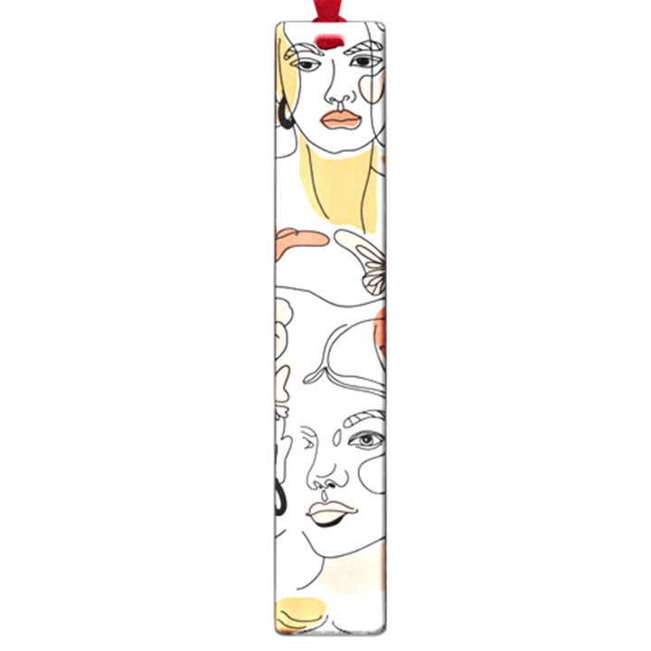 Lady Like Large Book Marks