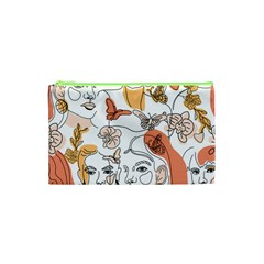 Lady Like Cosmetic Bag (xs)