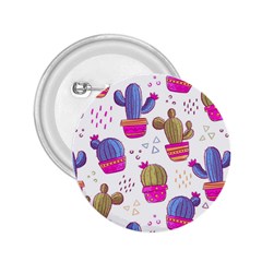 Cactus Love 4 2 25  Buttons by designsbymallika