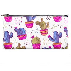 Cactus Love 4 Pencil Case by designsbymallika