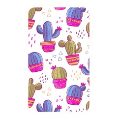 Cactus Love 4 Memory Card Reader (rectangular) by designsbymallika