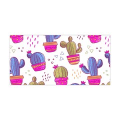 Cactus Love 4 Yoga Headband by designsbymallika