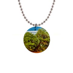 Carob Tree, Talampaya National Park, La Rioja, Argentina 1  Button Necklace