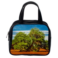 Carob Tree, Talampaya National Park, La Rioja, Argentina Classic Handbag (one Side) by dflcprintsclothing