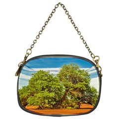 Carob Tree, Talampaya National Park, La Rioja, Argentina Chain Purse (one Side) by dflcprintsclothing