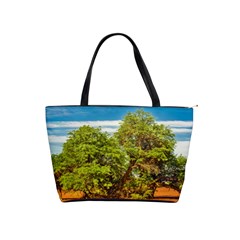 Carob Tree, Talampaya National Park, La Rioja, Argentina Classic Shoulder Handbag by dflcprintsclothing