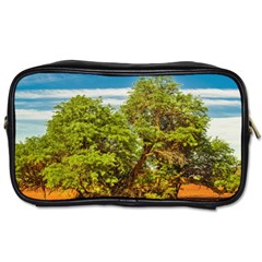 Carob Tree, Talampaya National Park, La Rioja, Argentina Toiletries Bag (two Sides) by dflcprintsclothing