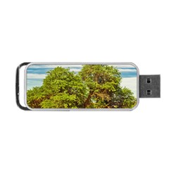 Carob Tree, Talampaya National Park, La Rioja, Argentina Portable Usb Flash (one Side) by dflcprintsclothing