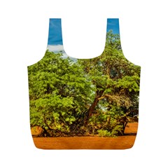 Carob Tree, Talampaya National Park, La Rioja, Argentina Full Print Recycle Bag (m) by dflcprintsclothing