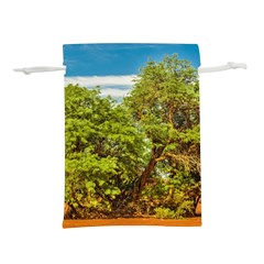 Carob Tree, Talampaya National Park, La Rioja, Argentina Lightweight Drawstring Pouch (m) by dflcprintsclothing