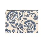 Baatik Print 5 Cosmetic Bag (Large) Front