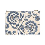 Baatik Print 5 Cosmetic Bag (Large) Back