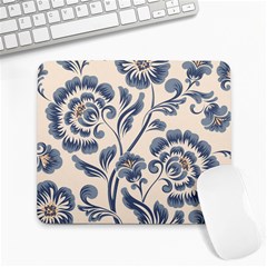 Baatik Print 5 Large Mousepads by designsbymallika