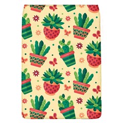 Cactus Love  Removable Flap Cover (l) by designsbymallika