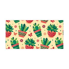 Cactus Love  Yoga Headband by designsbymallika