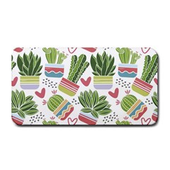 Cactus Love  Medium Bar Mats by designsbymallika