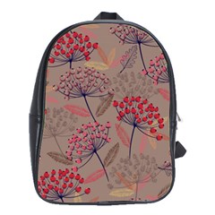 Cherry Love School Bag (large)