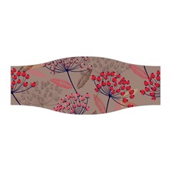 Cherry Love Stretchable Headband by designsbymallika