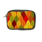 Autumn Leaves Coin Purse Front