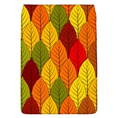 Autumn Leaves Removable Flap Cover (l) by designsbymallika