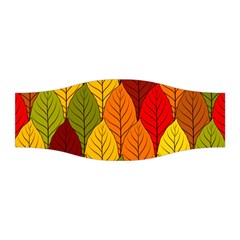 Autumn Leaves Stretchable Headband by designsbymallika