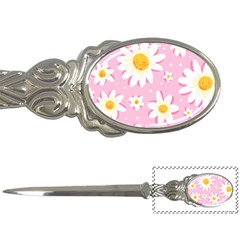 Sunflower Love Letter Opener by designsbymallika