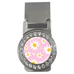 Sunflower Love Money Clips (cz)  by designsbymallika