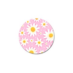 Sunflower Love Golf Ball Marker (4 Pack) by designsbymallika