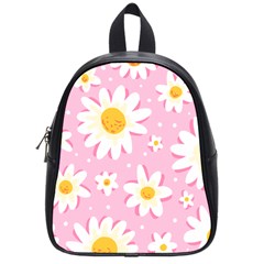 Sunflower Love School Bag (small) by designsbymallika