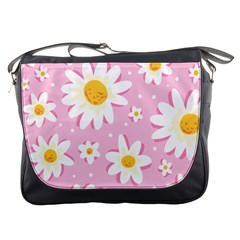 Sunflower Love Messenger Bag by designsbymallika