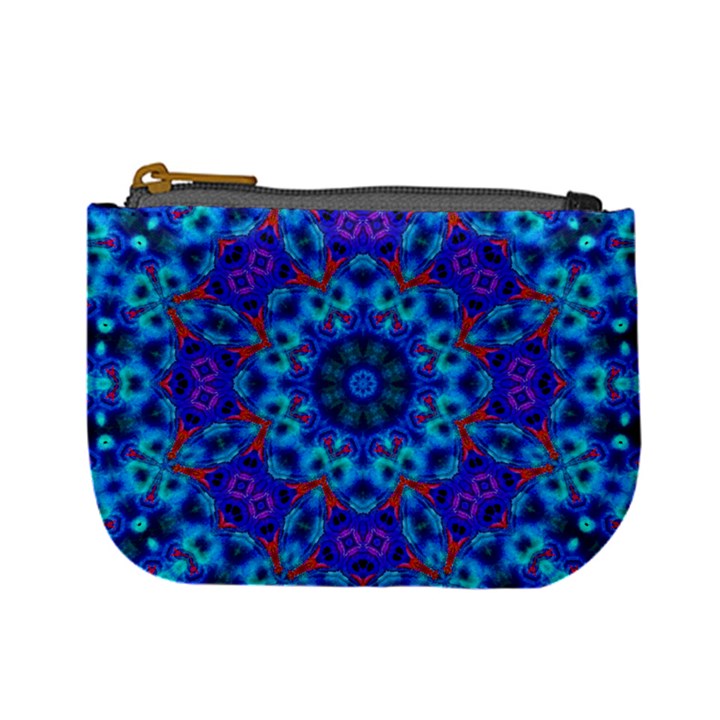 Motif Mini Coin Purse