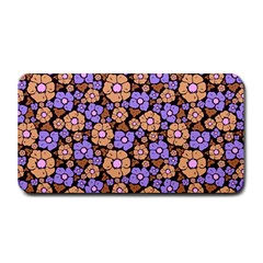 Nostalgic Flowers Medium Bar Mats by FloraaplusDesign