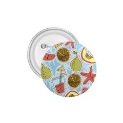 Tropical Pattern 1 75  Buttons by GretaBerlin