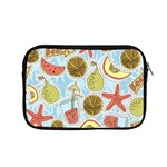 Tropical pattern Apple MacBook Pro 15  Zipper Case Front