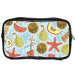 Tropical pattern Toiletries Bag (One Side) Front