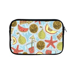 Tropical Pattern Apple Macbook Pro 13  Zipper Case