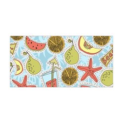 Tropical Pattern Yoga Headband by GretaBerlin