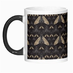 Moth Pattern Morph Mugs