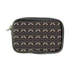 Moth pattern Coin Purse Front