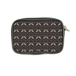 Moth pattern Coin Purse Back