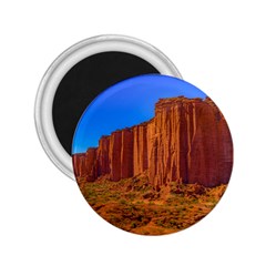 Talampaya National Park Landscape, La Rioja, Argentina045 2 25  Magnets by dflcprintsclothing