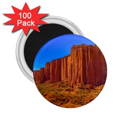 Talampaya National Park Landscape, La Rioja, Argentina045 2 25  Magnets (100 Pack)  by dflcprintsclothing