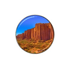 Talampaya National Park Landscape, La Rioja, Argentina045 Hat Clip Ball Marker (4 Pack) by dflcprintsclothing