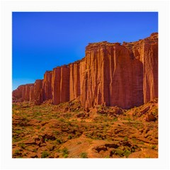 Talampaya National Park Landscape, La Rioja, Argentina045 Medium Glasses Cloth (2 Sides) by dflcprintsclothing