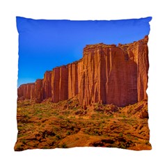 Talampaya National Park Landscape, La Rioja, Argentina045 Standard Cushion Case (one Side) by dflcprintsclothing