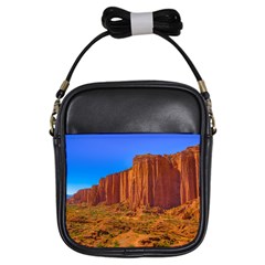 Talampaya National Park Landscape, La Rioja, Argentina045 Girls Sling Bag by dflcprintsclothing