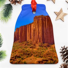 Talampaya National Park Landscape, La Rioja, Argentina045 Ornament (bell) by dflcprintsclothing